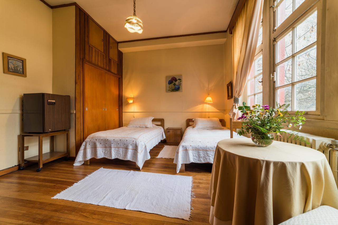 אוסורנו Hotel Niltaihuen מראה חיצוני תמונה