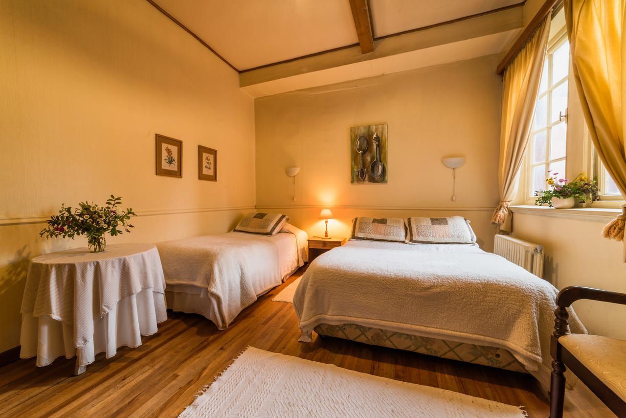 אוסורנו Hotel Niltaihuen מראה חיצוני תמונה
