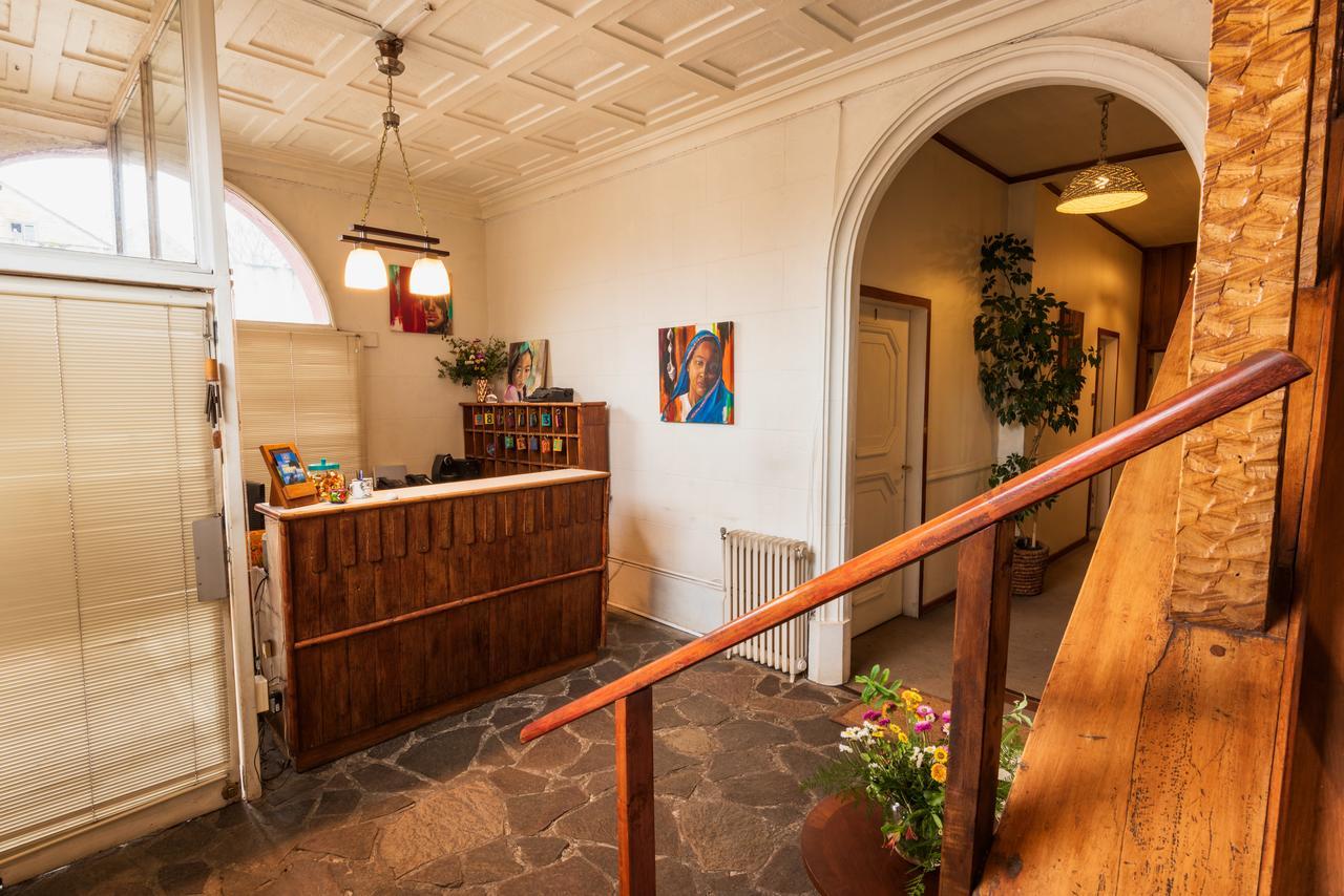 אוסורנו Hotel Niltaihuen מראה חיצוני תמונה
