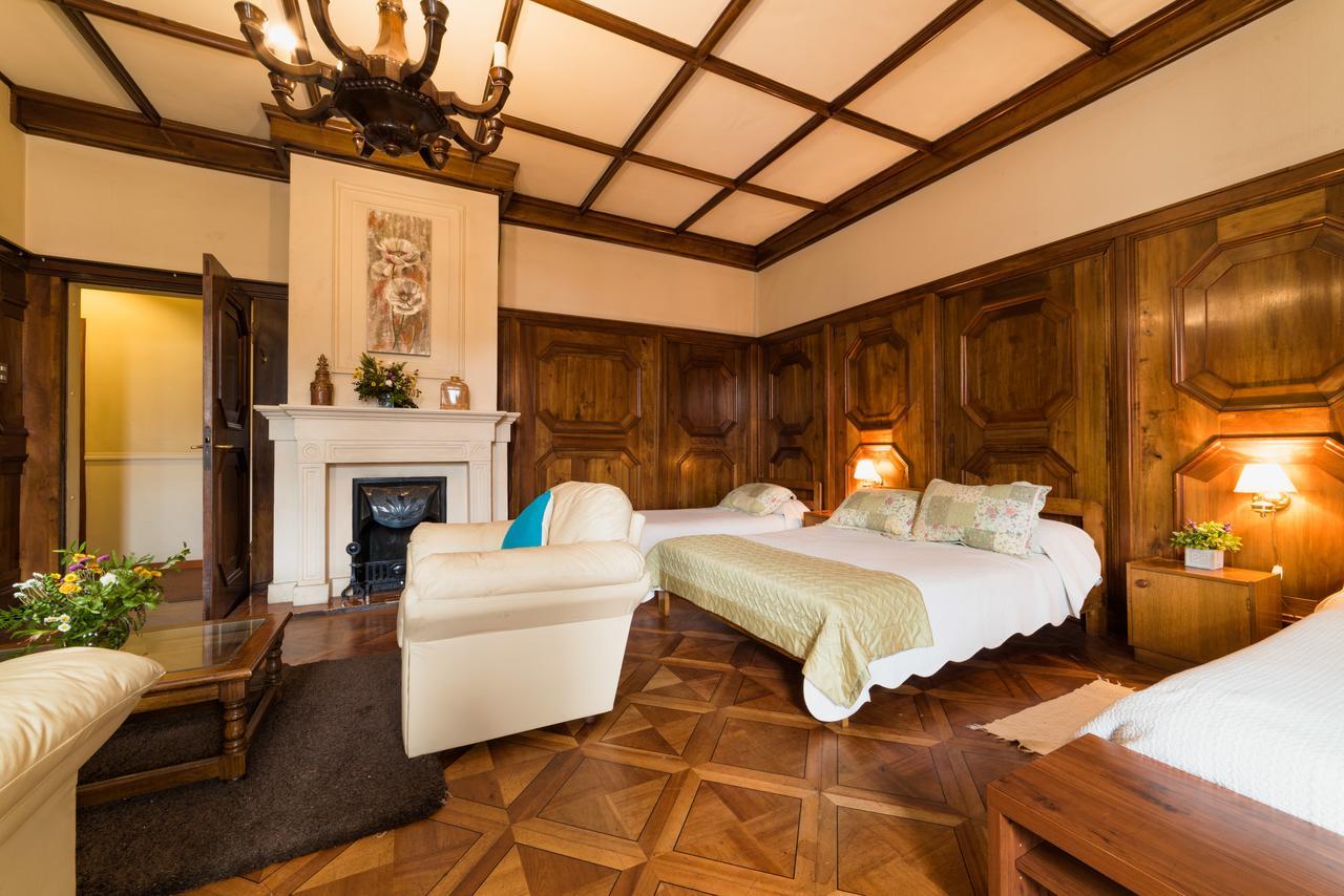 אוסורנו Hotel Niltaihuen מראה חיצוני תמונה