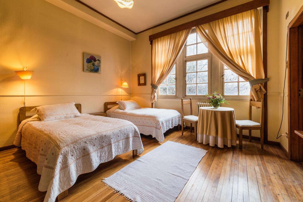 אוסורנו Hotel Niltaihuen מראה חיצוני תמונה