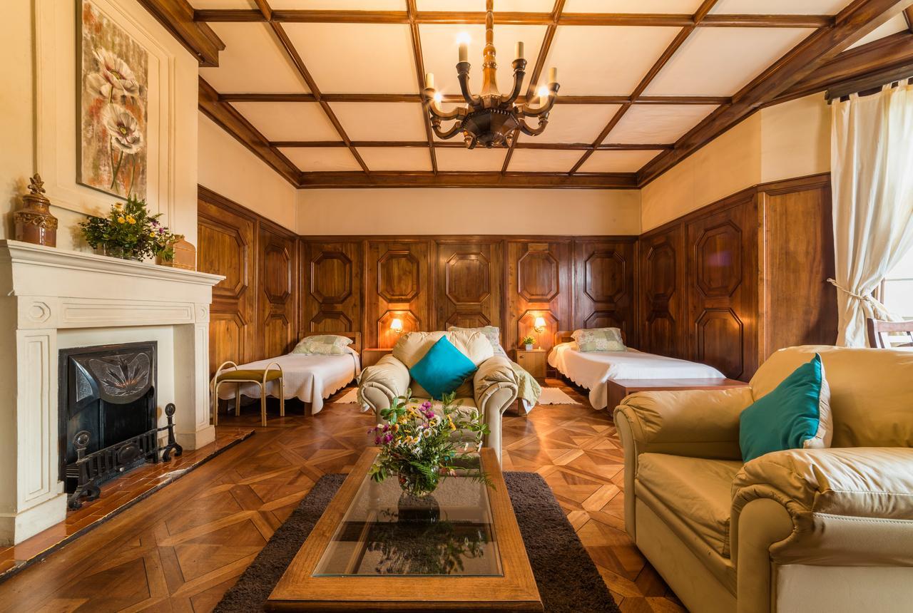 אוסורנו Hotel Niltaihuen מראה חיצוני תמונה