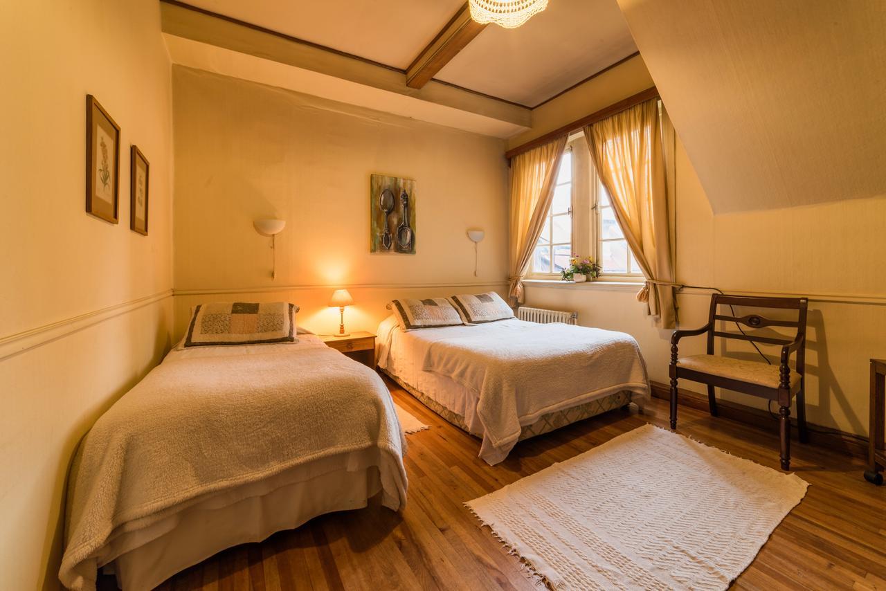 אוסורנו Hotel Niltaihuen מראה חיצוני תמונה